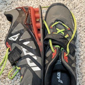 Inov8 Fastlift 335 CrossFit exercise weight lifting shoes